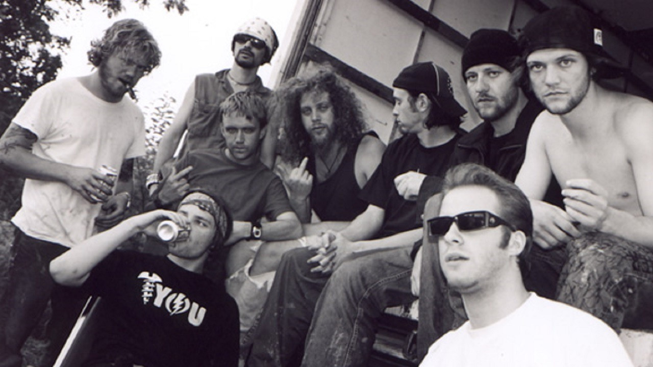 CKY Collection background